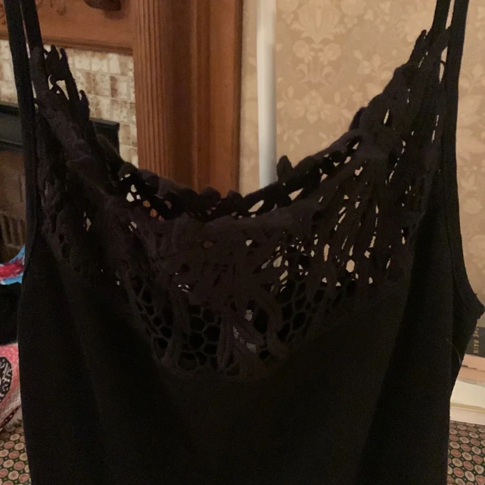 Free people forget me not crochet dress. NWOT . Retail‎ 128